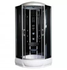 Душевая кабина 100х100х217 River TEMZA 100/24 TH
