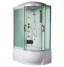 Душевая кабина 120х80х217 River TEMZA 120/80/44 L MT