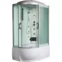 Душевая кабина 120х80х217 River TEMZA 120/80/44 R MT