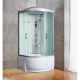 Купить Душевая кабина 100х100х210 River DESNA 100/44 МТ в магазине сантехники Santeh-Crystal.ru
