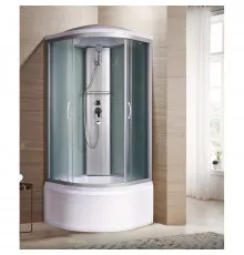 Душевая кабина 90х90х210 River NARA 90/44 МТ