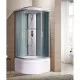 Заказать Душевая кабина 90х90х210 River NARA 90/44 МТ в магазине сантехники Santeh-Crystal.ru