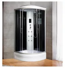 Душевая кабина 80х80х210 River DUNAY 80/24 ТН