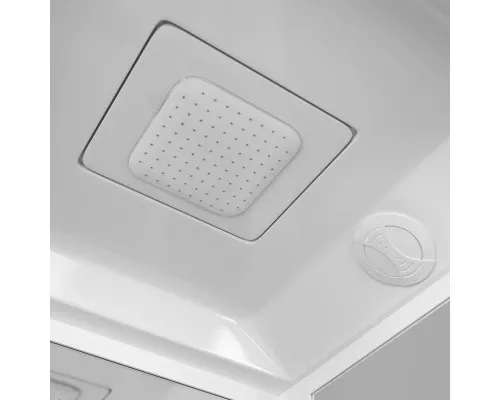 Приобрести Душевая кабина 110х90х225 см Grossman GR123(R) прозрачное в магазине сантехники Santeh-Crystal.ru