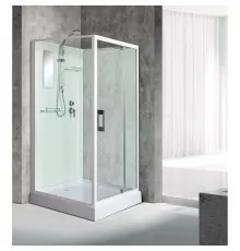 Душевая кабина 80х80х217 River TANA Б/К 80