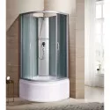 Душевая кабина 90х90х206 River NARA LIGHT Б/К 90/44 МТ Душевая кабина 90х90х206 River NARA LIGHT Б/К 90/44 МТ