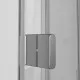 Приобрести Душевая кабина 90х90х190 см Am.Pm X-Joy W88C-301-090WT прозрачное в магазине сантехники Santeh-Crystal.ru