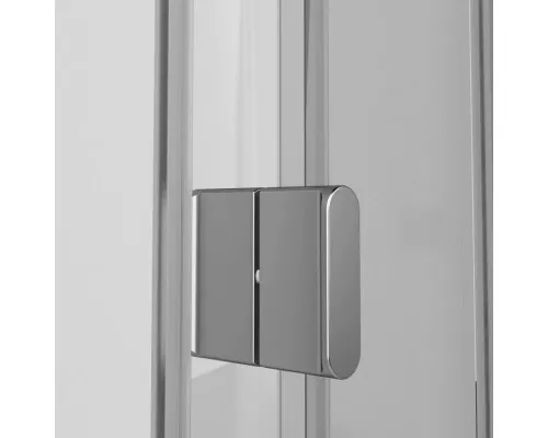 Приобрести Душевая кабина 90х90х190 см Am.Pm X-Joy W88C-301-090WT прозрачное в магазине сантехники Santeh-Crystal.ru