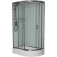Приобрести Душевая кабина 120x80x220 см Frank F412/1L Brilliant 179009 прозрачное в магазине сантехники Santeh-Crystal.ru