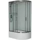 Приобрести Душевая кабина 120x80x220 см Frank F412/2L Brilliant 187009 прозрачное в магазине сантехники Santeh-Crystal.ru