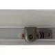 Приобрести Душевая кабина 100x80x220 см Frank F418L М White 20012 текстурное стекло в магазине сантехники Santeh-Crystal.ru