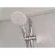 Заказать Душевая кабина 100x100x220 см Frank F400/1 М White 20026 текстурное стекло в магазине сантехники Santeh-Crystal.ru