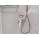 Заказать Душевая кабина 100x100x220 см Frank F400/1 М White 20026 текстурное стекло в магазине сантехники Santeh-Crystal.ru