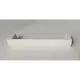 Заказать Душевая кабина 100x100x220 см Frank F400/1 М White 20026 текстурное стекло в магазине сантехники Santeh-Crystal.ru
