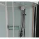Заказать Душевая кабина 90x90x220 см Frank F409/2 White 131009 прозрачное в магазине сантехники Santeh-Crystal.ru