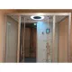 Приобрести Душевая кабина 170x85x215 см Frank F557-1 2015241 прозрачное в магазине сантехники Santeh-Crystal.ru