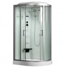 Душевая кабина 120x80x218 см Frank F610R 2021527 прозрачное