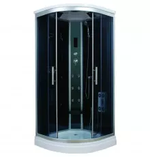 Душевая кабина 100x100x220 см Timo Standart T-1101 тонированное