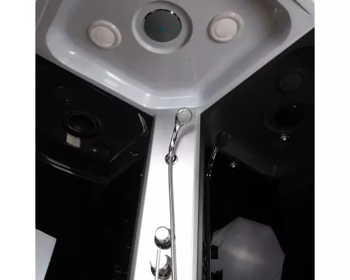 Заказать Душевая кабина 120х80х215 см Niagara E120/80/13L/TN тонированное в магазине сантехники Santeh-Crystal.ru