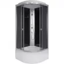 Душевая кабина 90х90х215 см Niagara E90/40/TN тонированное
