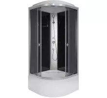 Душевая кабина 100х100х215 см Niagara E100/40/TN тонированное