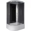 Душевая кабина 120х80х215 см Niagara E120/80/40R/TN тонированное