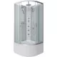 Купить Душевая кабина 100х100х240 см Niagara NG-2309-14BKTG матовое в магазине сантехники Santeh-Crystal.ru