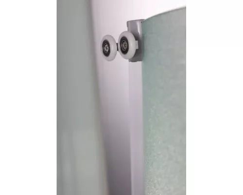 Купить Душевая кабина 100х100х240 см Niagara NG-2309-14BKTG матовое в магазине сантехники Santeh-Crystal.ru