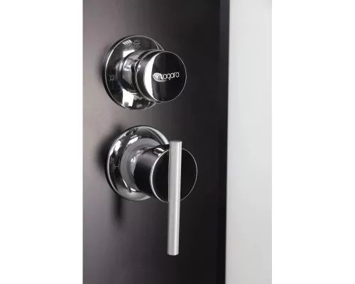 Купить Душевая кабина 100х100х220 см Niagara NG-6702-14 прозрачное в магазине сантехники Santeh-Crystal.ru