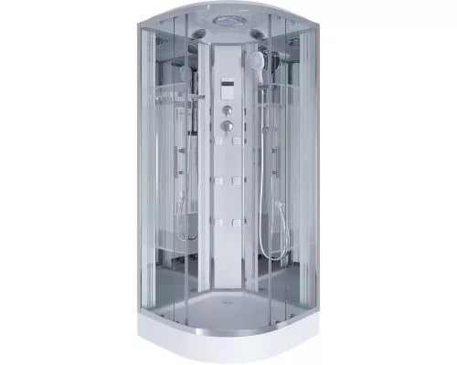 Заказать Душевая кабина 120х120х220 см Niagara NG-7012-01 интимато в магазине сантехники Santeh-Crystal.ru