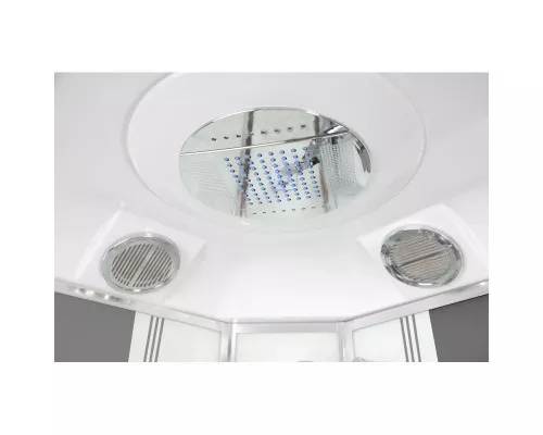 Заказать Душевая кабина 120х120х220 см Niagara NG-7012-01 интимато в магазине сантехники Santeh-Crystal.ru