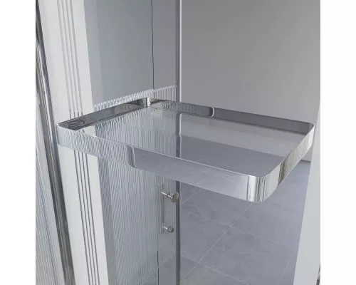 Заказать Душевая кабина 120х120х220 см Niagara NG-7012-01 интимато в магазине сантехники Santeh-Crystal.ru