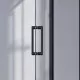 Душевая дверь Vincea Como-N VDS-4CN120CLB 120 см, профиль черный матовый, стекло прозрачное