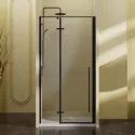 Душевая дверь Vincea Slim-N VDPH-5SN900CLB 90 см, профиль черный матовый, стекло прозрачное Душевая дверь Vincea Slim-N VDPH-5SN900CLB 90 см, профиль черный матовый, стекло прозрачное