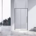 Душевая дверь Vincea Slim-N VDS-4SN130CLGM 130 см, профиль вороненая сталь, стекло прозрачное Душевая дверь Vincea Slim-N VDS-4SN130CLGM 130 см, профиль вороненая сталь, стекло прозрачное