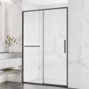 Душевая дверь Vincea Slim Soft VDS-1SS130CLGM 130 см, профиль вороненая сталь, стекло прозрачное Душевая дверь Vincea Slim Soft VDS-1SS130CLGM 130 см, профиль вороненая сталь, стекло прозрачное