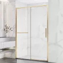 Душевая дверь Vincea Slim Soft VDS-1SS140CLG 140 см, профиль золотой матовый, стекло прозрачное Душевая дверь Vincea Slim Soft VDS-1SS140CLG 140 см, профиль золотой матовый, стекло прозрачное