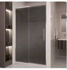 Душевая дверь Vincea Stella VDS-1ST120CG 120 см, профиль хром, стекло тонированное