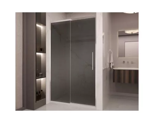 Душевая дверь Vincea Stella VDS-1ST120CG 120 см, профиль хром, стекло тонированное