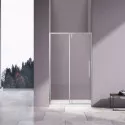 Душевая дверь Vincea Slim-N VDP-4SN110CL 110 см, профиль хром, стекло прозрачное Душевая дверь Vincea Slim-N VDP-4SN110CL 110 см, профиль хром, стекло прозрачное
