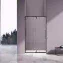 Душевая дверь Vincea Slim-N VDP-4SN100CLB 100 см, профиль черный матовый, стекло прозрачное Душевая дверь Vincea Slim-N VDP-4SN100CLB 100 см, профиль черный матовый, стекло прозрачное