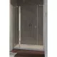 Купить Душевая дверь Radaway Nes DWJS 120 L прозрачное в магазине сантехники Santeh-Crystal.ru