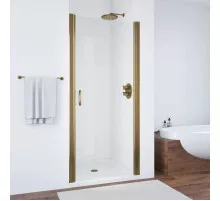 Душевая дверь 60 см Vegas Glass ЕР 60 05 01 прозрачное