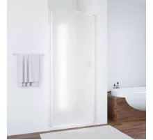 Душевая дверь 75 см Vegas Glass ЕР 75 01 10 сатин