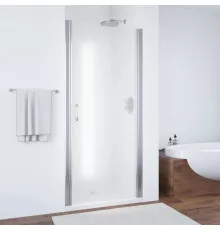Душевая дверь 75 см Vegas Glass ЕР 75 08 10 сатин