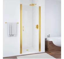 Душевая дверь 75 см Vegas Glass ЕР 75 09 01 прозрачное
