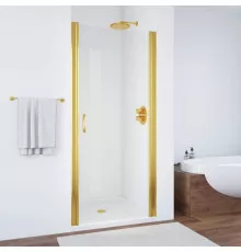 Душевая дверь 75 см Vegas Glass ЕР 75 09 01 прозрачное