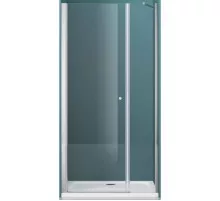 Душевая дверь 155 см BelBagno Etna ETNA-B-11-90+70-C-Cr прозрачное