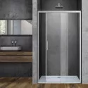 Душевая дверь 150 см Vincea Soft VDS-3SO150CL прозрачное Душевая дверь 150 см Vincea Soft VDS-3SO150CL прозрачное