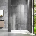 Душевая дверь 150 см Vincea Lugano VDS-1L150CL-1 прозрачное Душевая дверь 150 см Vincea Lugano VDS-1L150CL-1 прозрачное